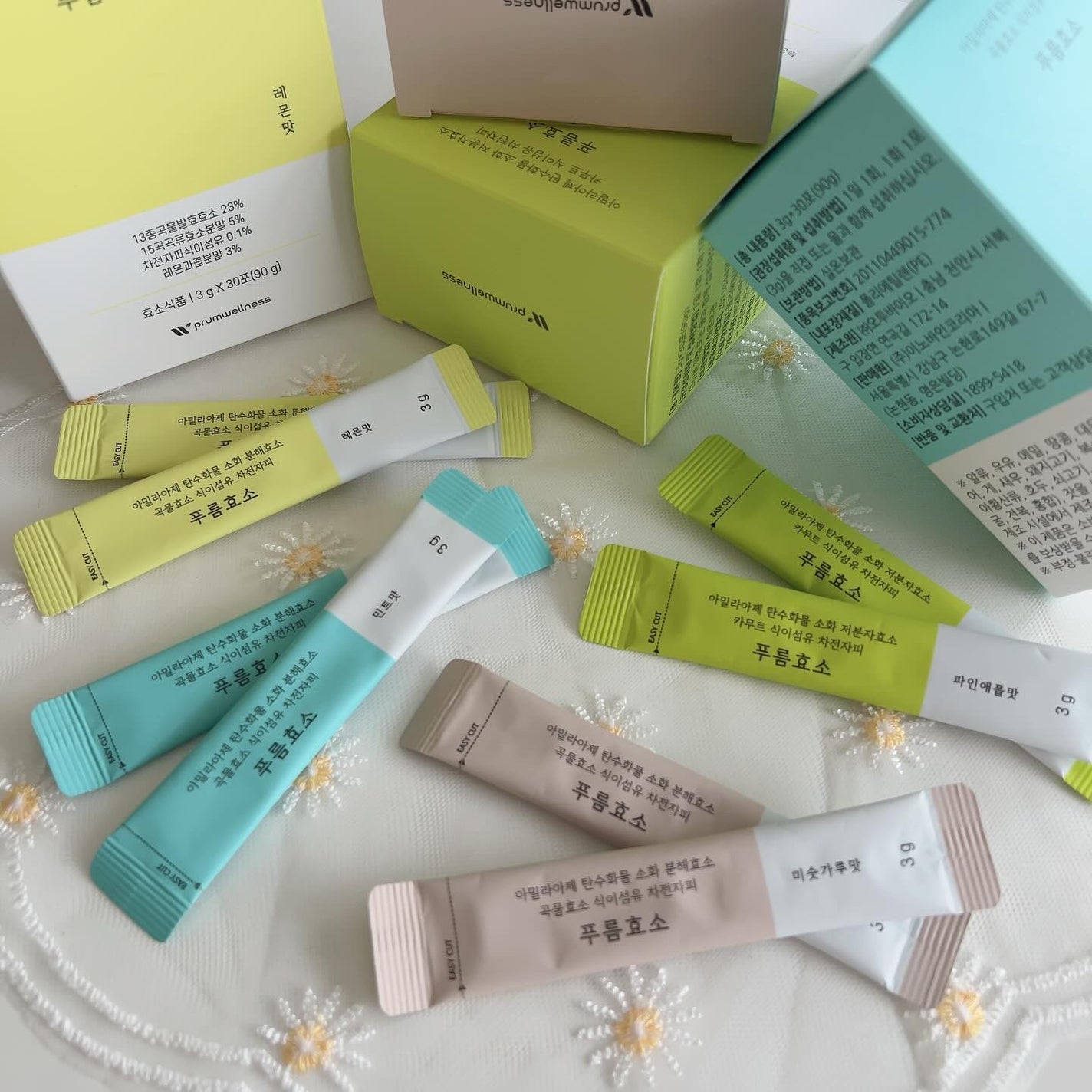 まいこ୨୧ *⑅❤︎·̩͙フォロバ100%♪̊̈♪̆̈ on LIPS 「♡♡♡@prumwellness_official_jp様より..」(1枚目)