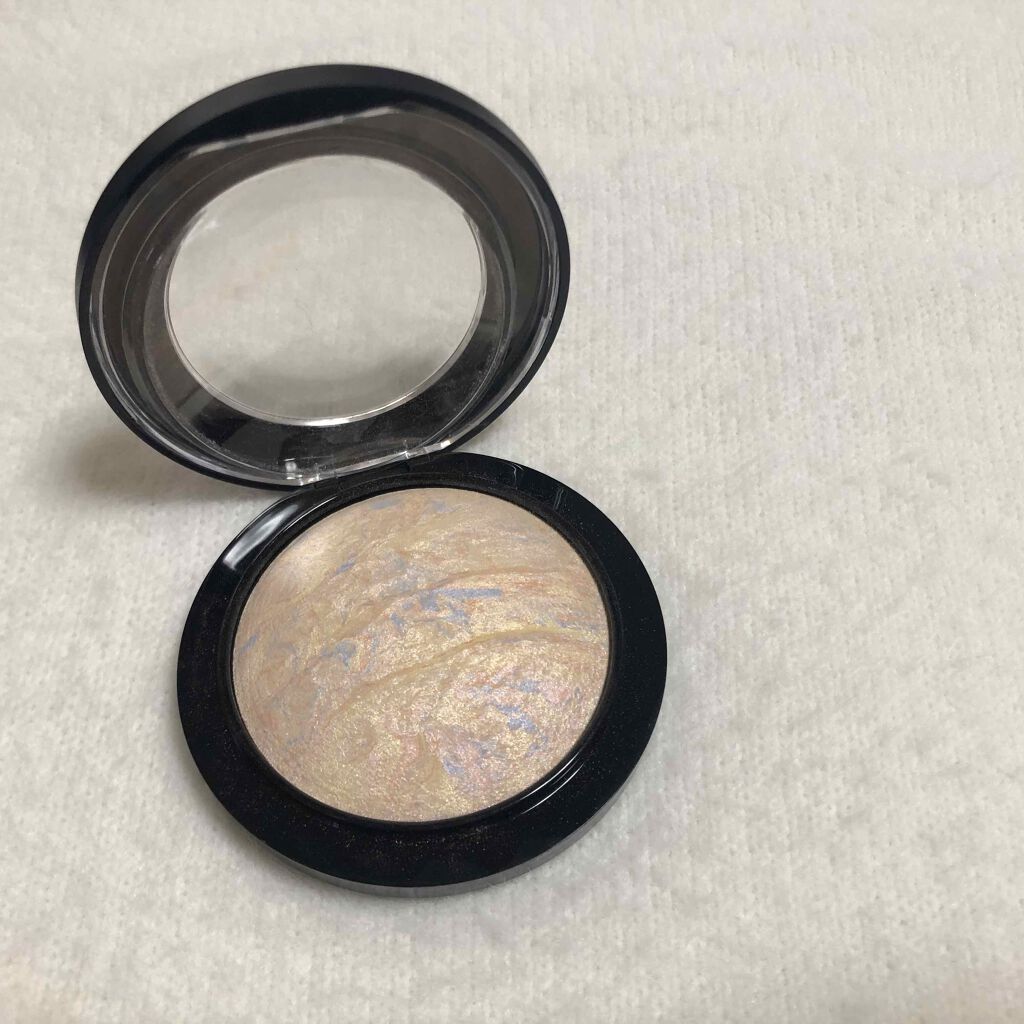 M·A·C ミネラライズ スキンフィニッシュ/M・A・C/パウダーハイライトを使ったクチコミ（3枚目）