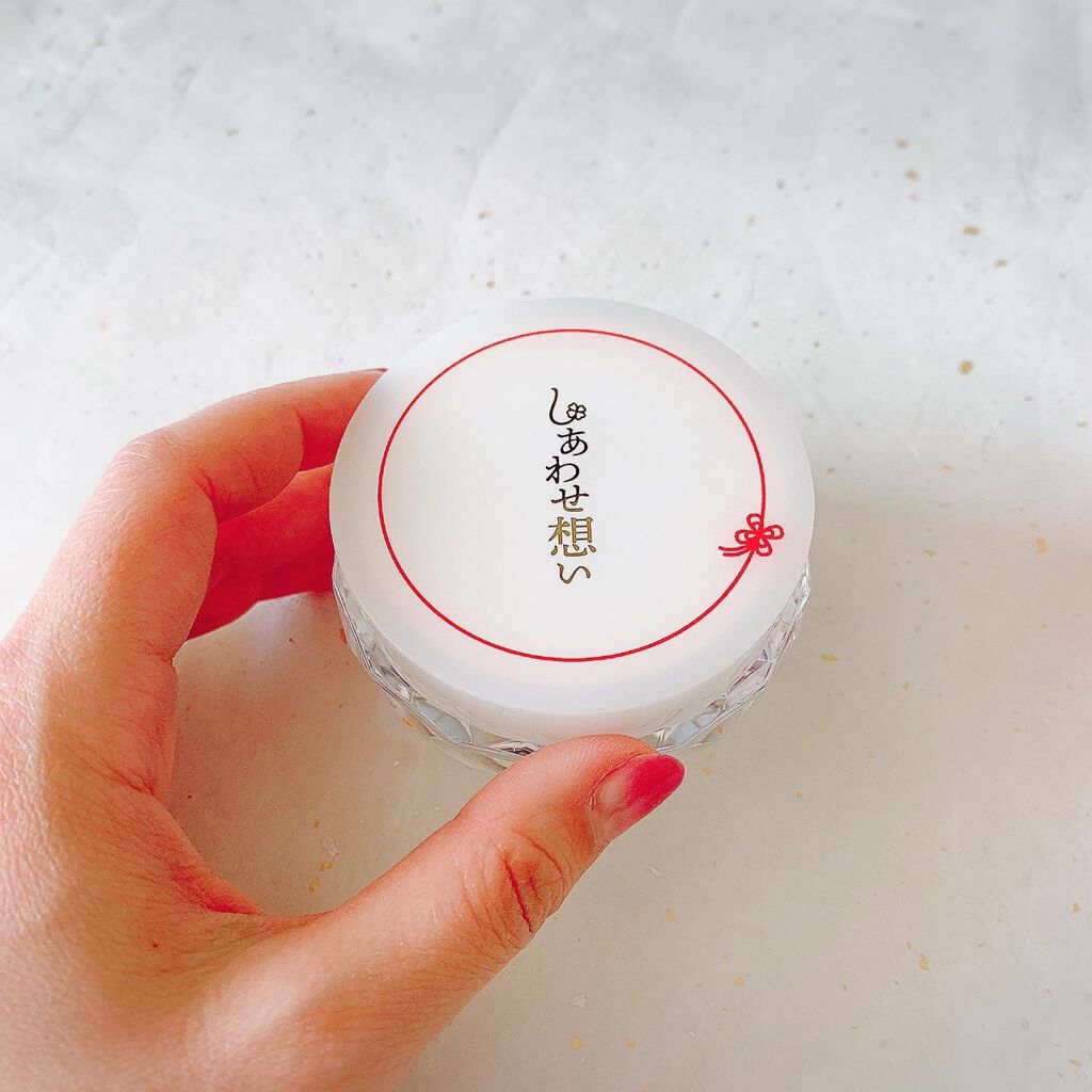 しあわせ想い/ウツクシア/オールインワン化粧品を使ったクチコミ（1枚目）