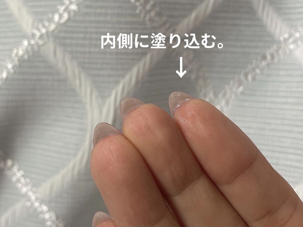 キューティクルケアオイル/Grown Care/ハンドクリームを使ったクチコミ（3枚目）