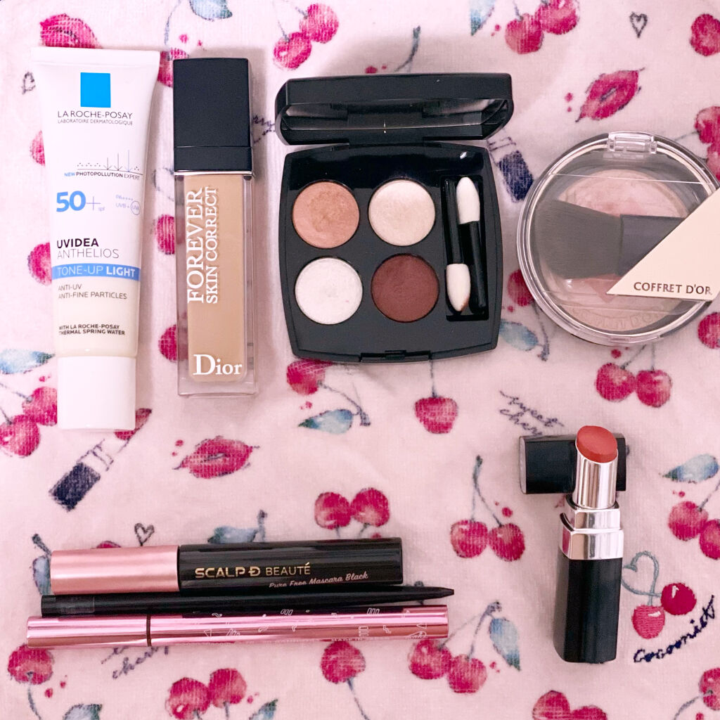 ルージュ ココ ブルーム  122 ゼニス/CHANEL/口紅を使ったクチコミ（1枚目）