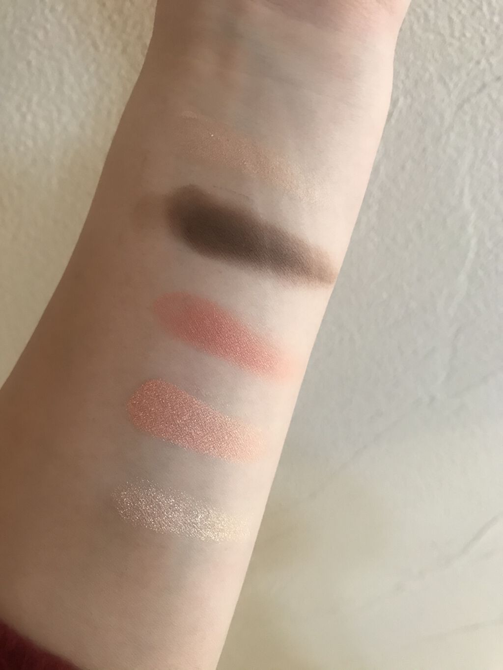 レ ベージュ パレット ルガール/CHANEL/アイシャドウパレットを使ったクチコミ（3枚目）