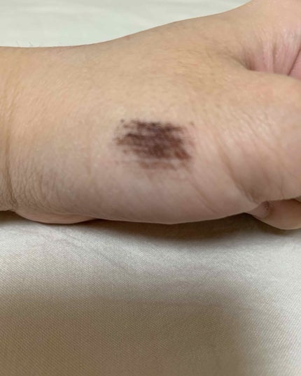 ラッシュニスタ N 02 ブラウン/MAYBELLINE NEW YORK/マスカラを使ったクチコミ(3枚目)