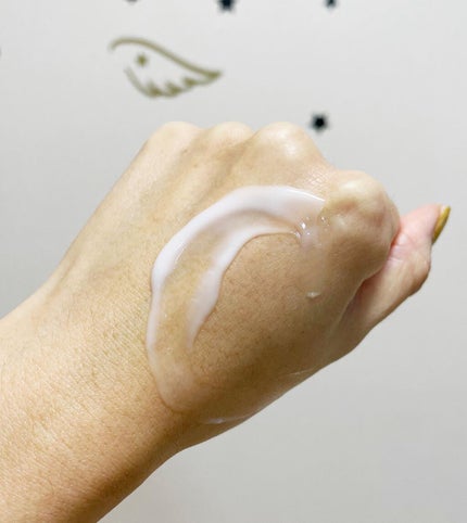 mok on LIPS 「ニベア プレミアムボディミルク モイスチャーしっとりやわらかな..」(4枚目)