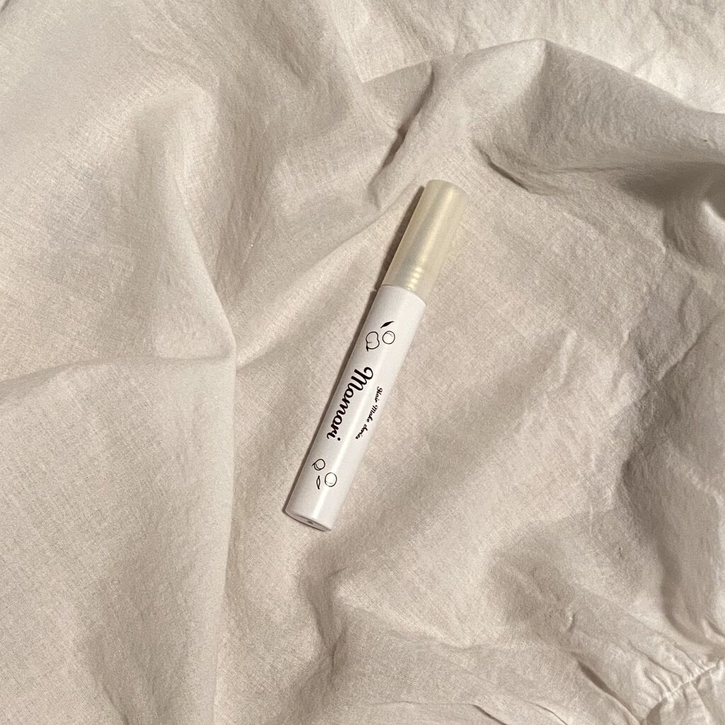 塗るだけ整うヘアキープブラシ/モモリ/その他スタイリングを使ったクチコミ（1枚目）