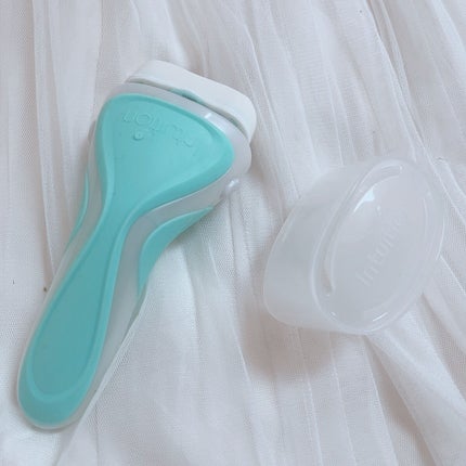 イントゥイション 敏感肌用 ホルダー (刃付き)+替刃1コ/イントゥイション/シェーバーを使ったクチコミ(3枚目)