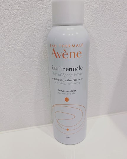 Carrie125 on LIPS 「【アベンヌウォーター】南フランスで生まれるアベンヌ温泉水を源泉..」(1枚目)