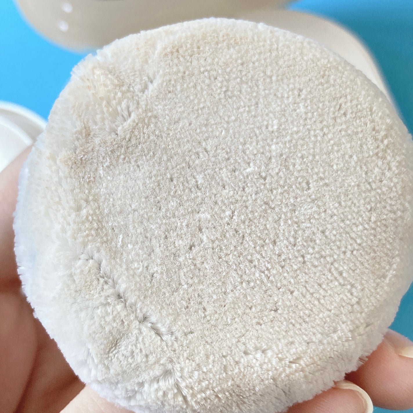 ネオ エッセンシャル フィニッシュパウダー/LANEIGE/ルースパウダーを使ったクチコミ(10枚目)