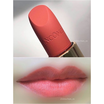 ラプソリュ ルージュ IM/LANCOME/口紅を使ったクチコミ(4枚目)