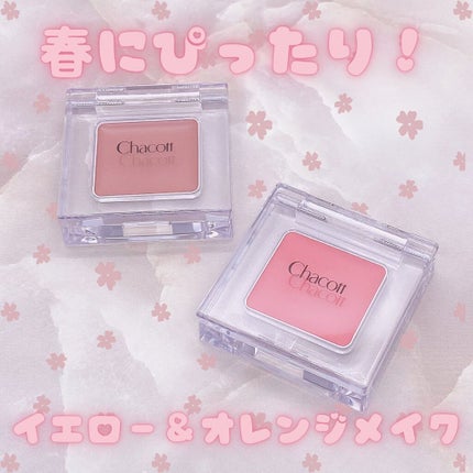 マルチカラーバリエーション ヴィヴィッド/チャコット・コスメティクス/単色アイシャドウを使ったクチコミ(1枚目)