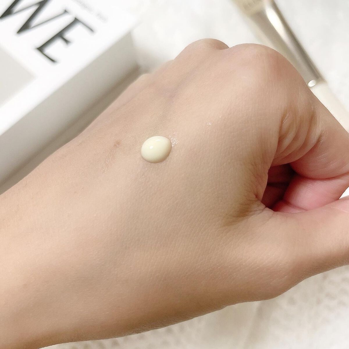 エリクシール シュペリエル エンリッチド リンクルクリーム/エリクシール/アイケア・アイクリームを使ったクチコミ(2枚目)