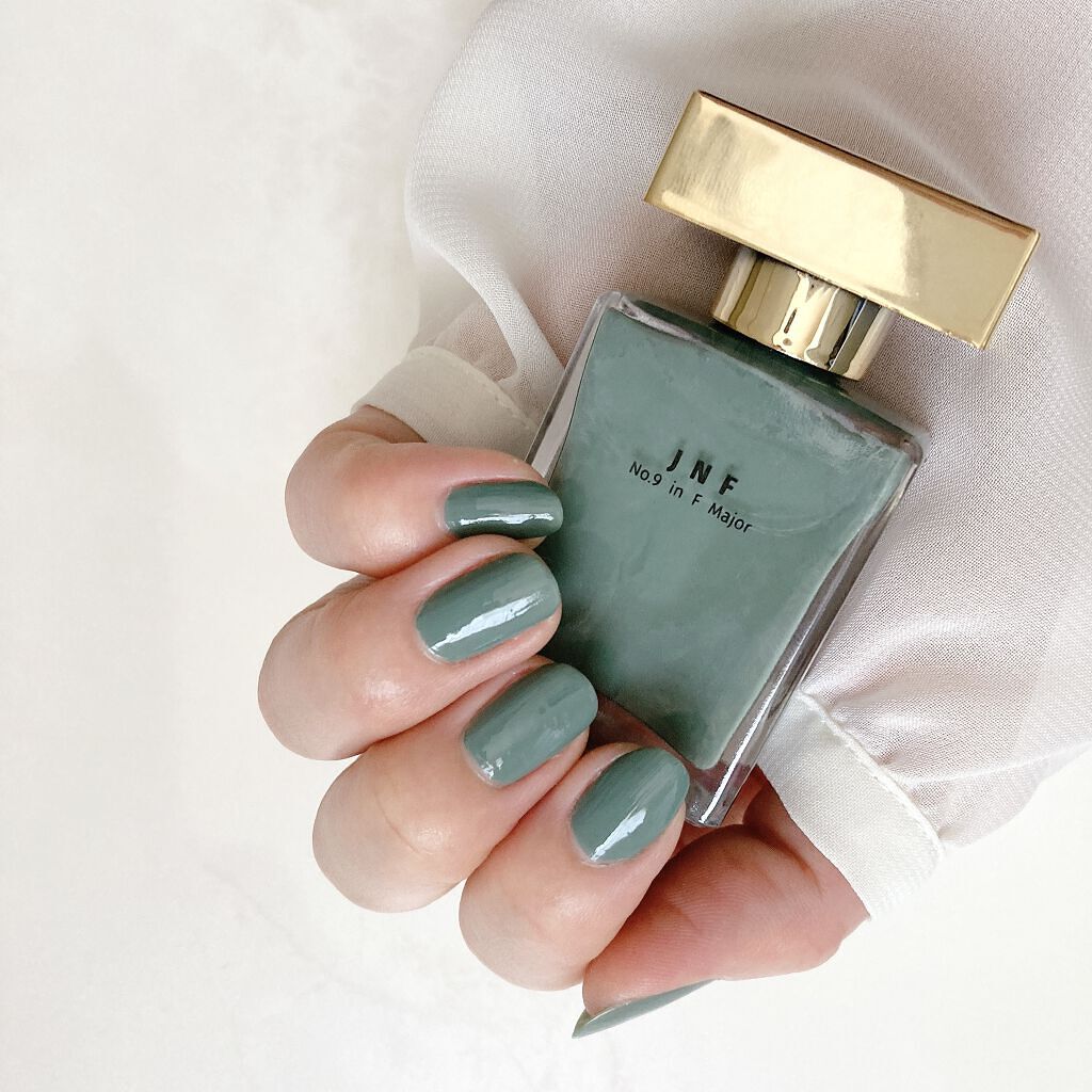 グレイズドフレグランスネイル/JNF/マニキュアを使ったクチコミ（1枚目）