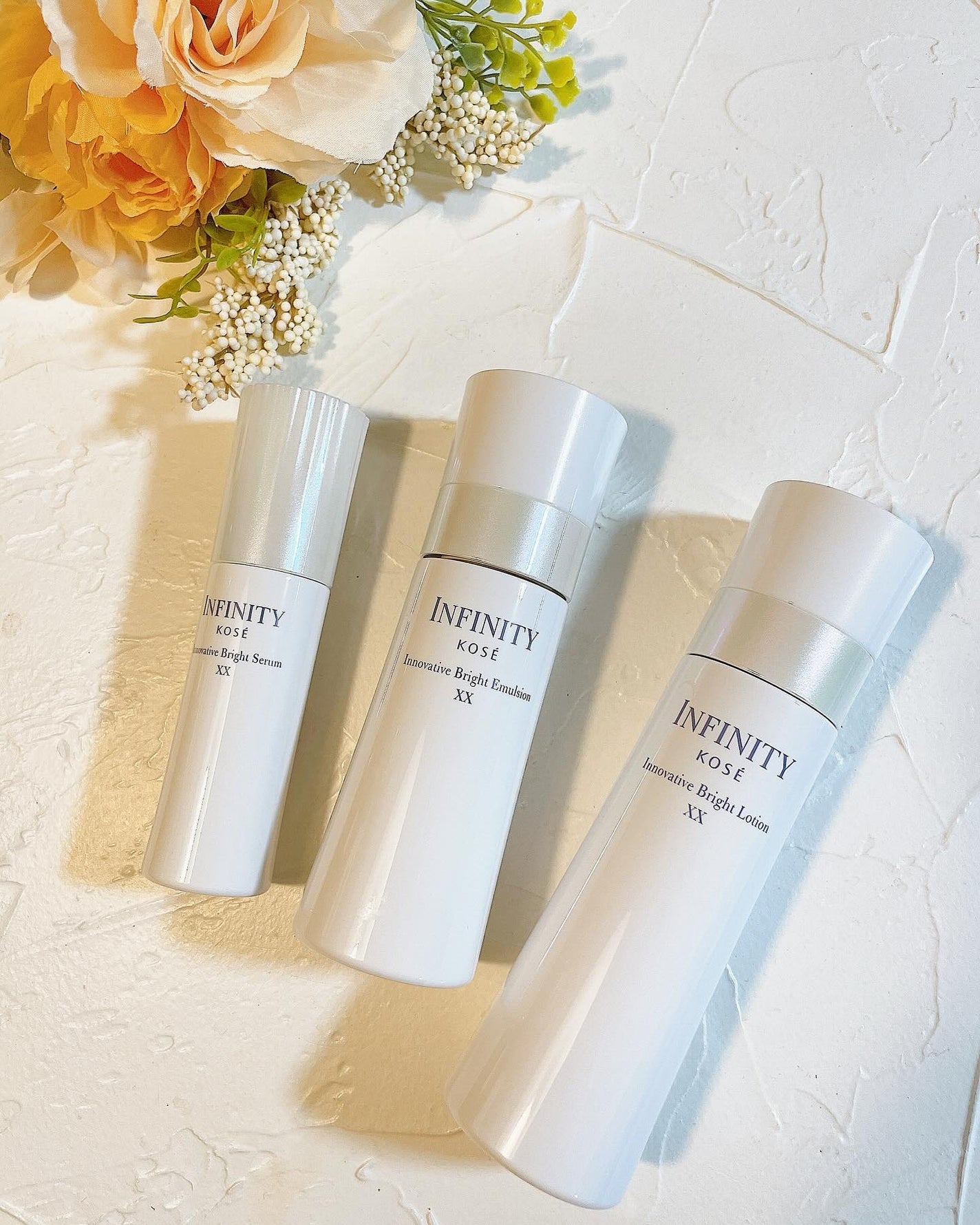 イノベイティブ ブライト ローション XX/インフィニティ/化粧水を使ったクチコミ(2枚目)