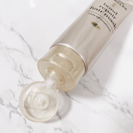 ミラクルズ ボンドリペア ヘアマスク/パンテーン/ヘアマスク・ヘアパックを使ったクチコミ(2枚目)