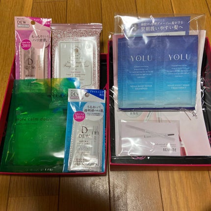 ブルーム ボックス/BLOOMBOX/その他を使ったクチコミ(1枚目)