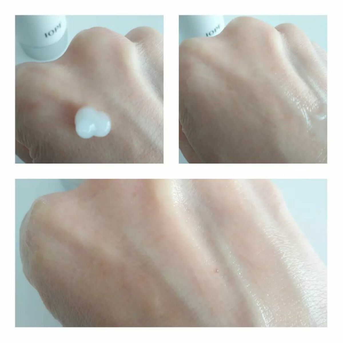 PDRNカフェインショット/IOPE/美容液を使ったクチコミ(3枚目)