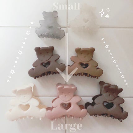 アクセサリー/3COINS/ヘアアクセサリーを使ったクチコミ(5枚目)