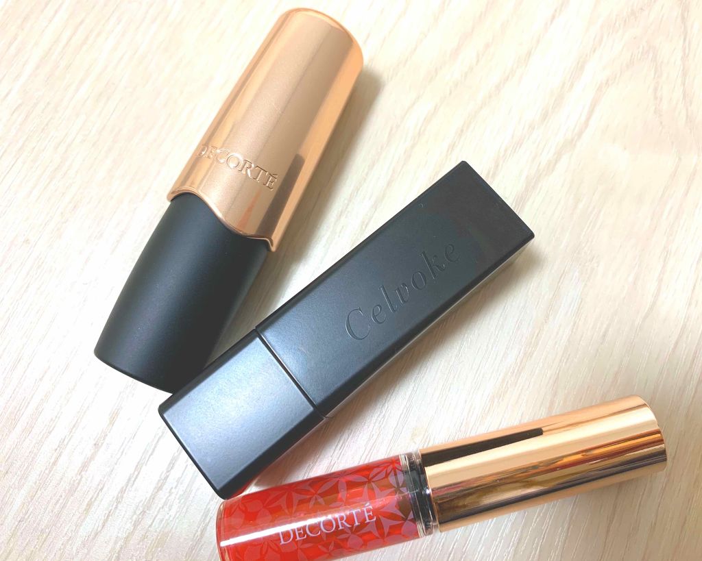 ディグニファイド リップス/Celvoke/口紅を使ったクチコミ(1枚目)