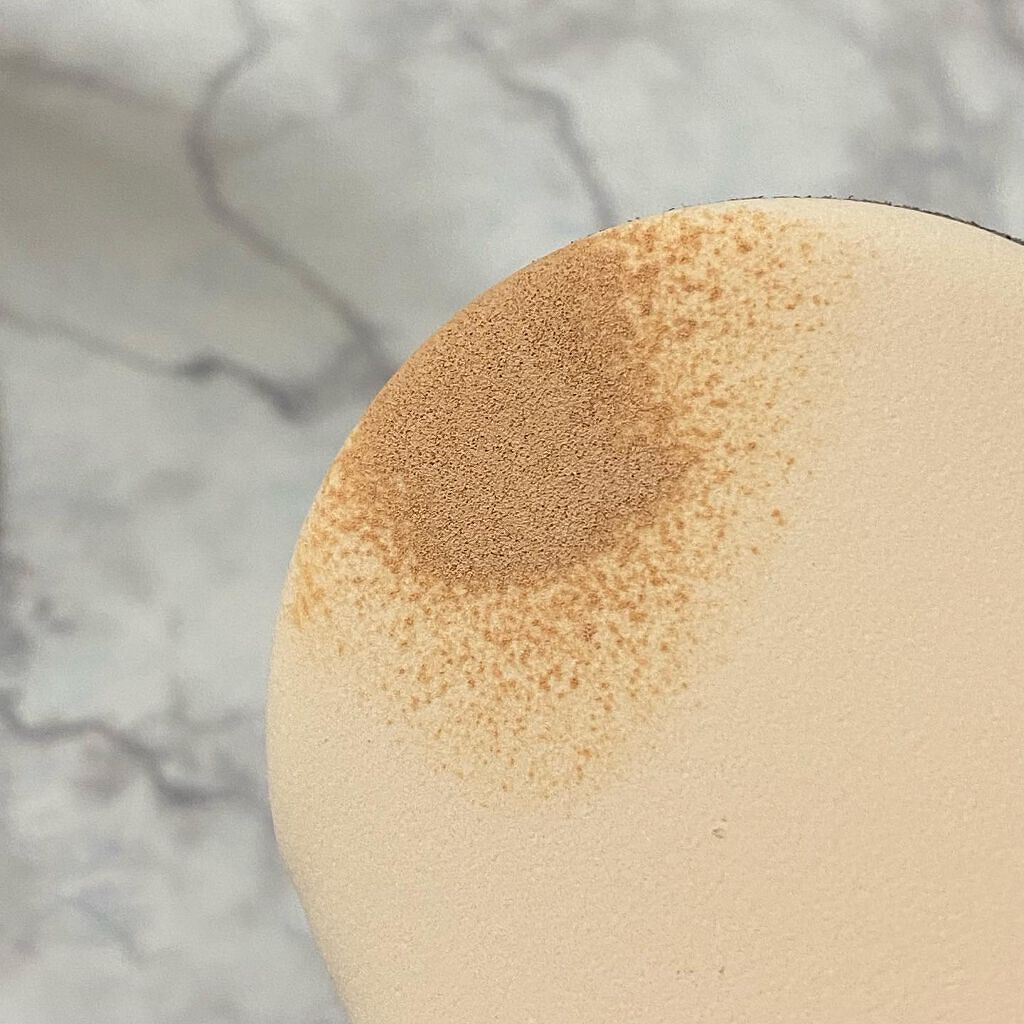 STAY PERFECT COVER CUSHION/CLIO/クッションファンデーションを使ったクチコミ(4枚目)