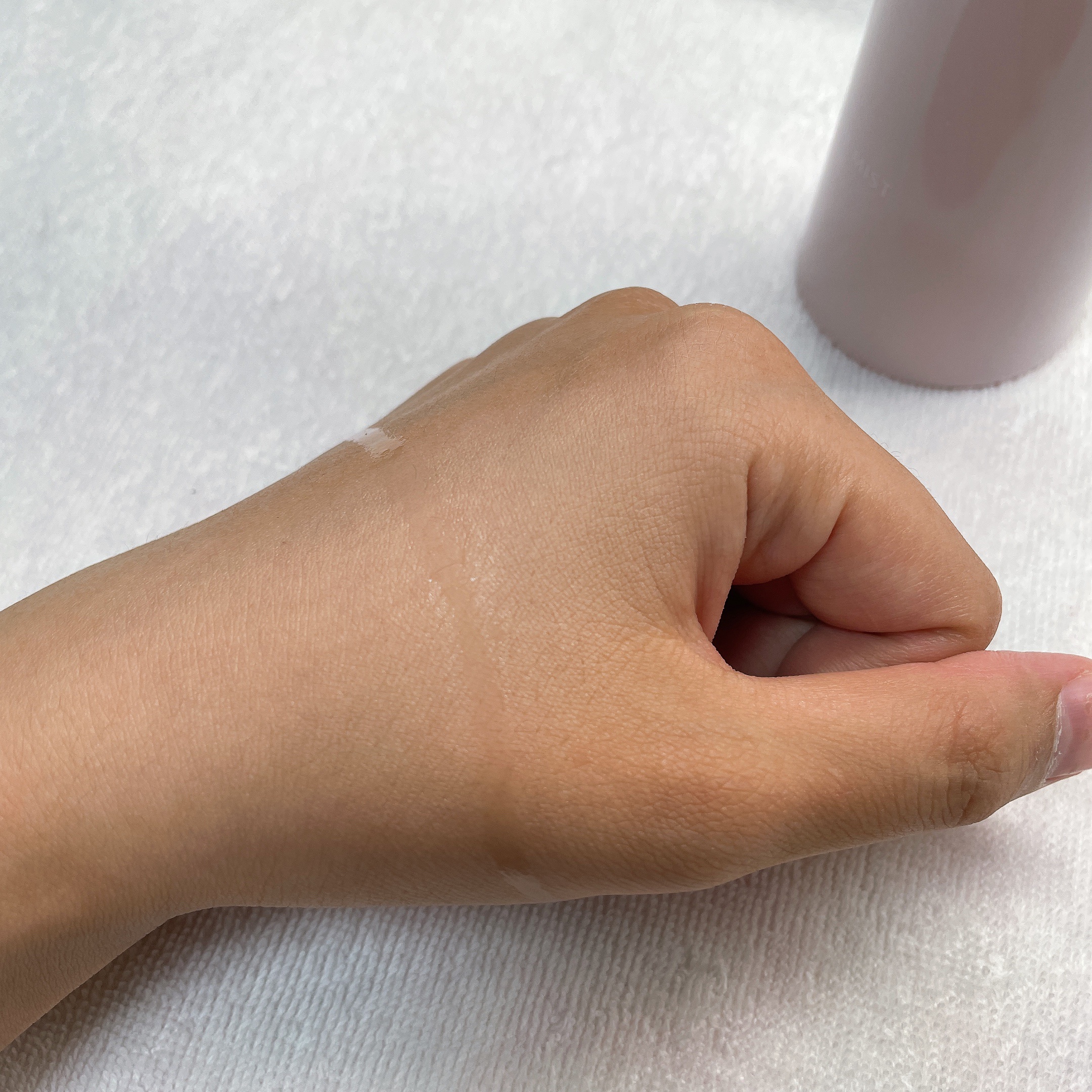 ファーモイスト　全身パックボディミスト/FIRMOIST/ミスト状化粧水を使ったクチコミ（3枚目）