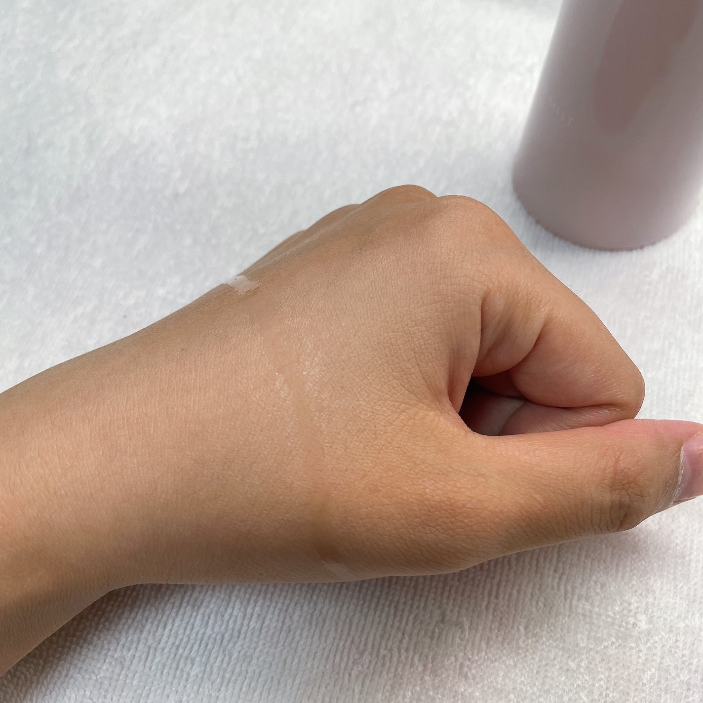 ファーモイスト 全身パックボディミスト/FIRMOIST/ミスト状化粧水を使ったクチコミ(3枚目)