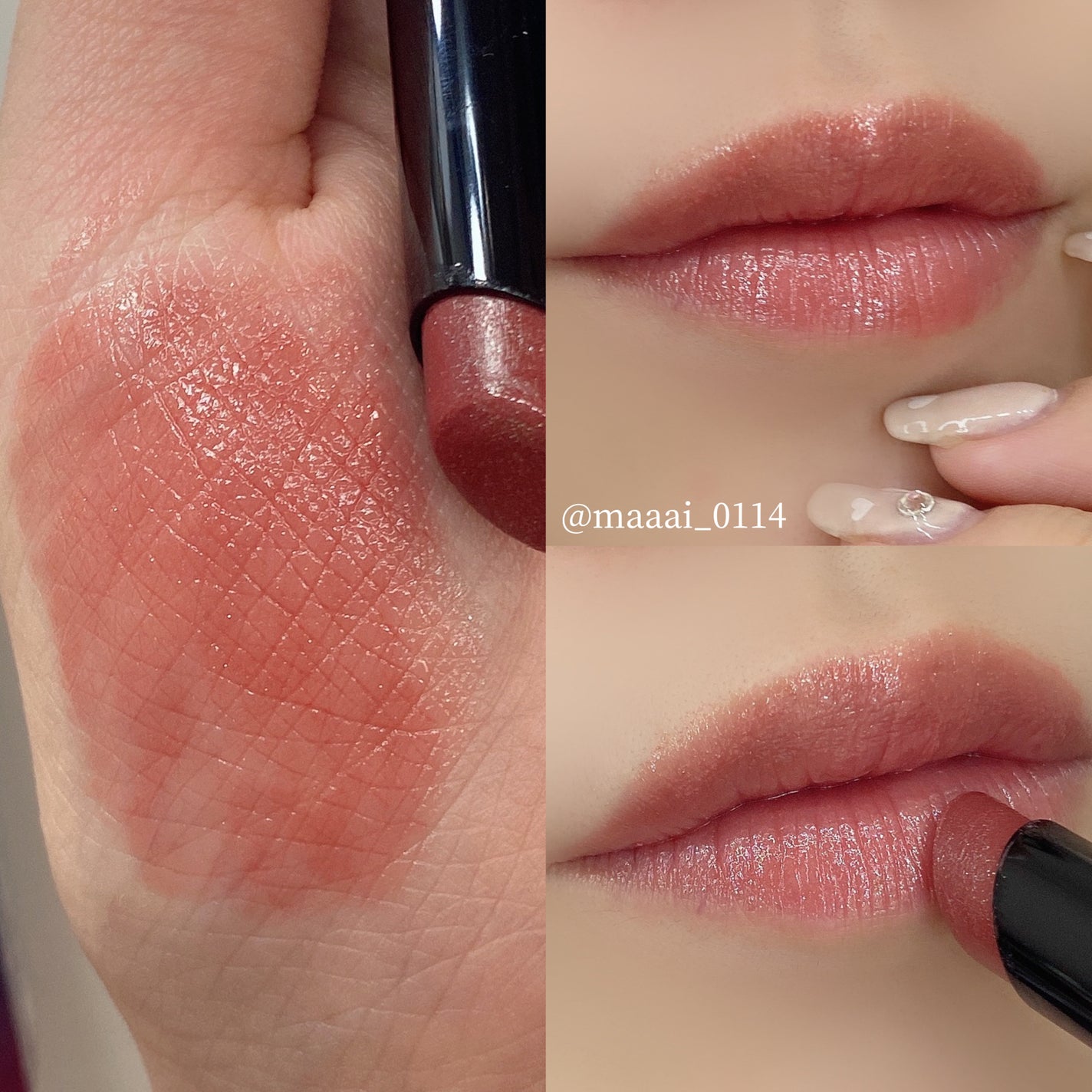 ケイト リップモンスター/KATE/口紅を使ったクチコミ(7枚目)