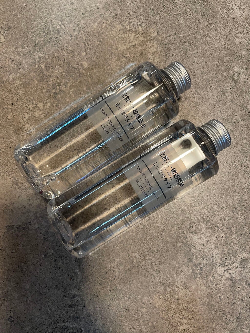 化粧水 敏感肌用 さっぱりタイプ/無印良品/化粧水を使ったクチコミ(1枚目)