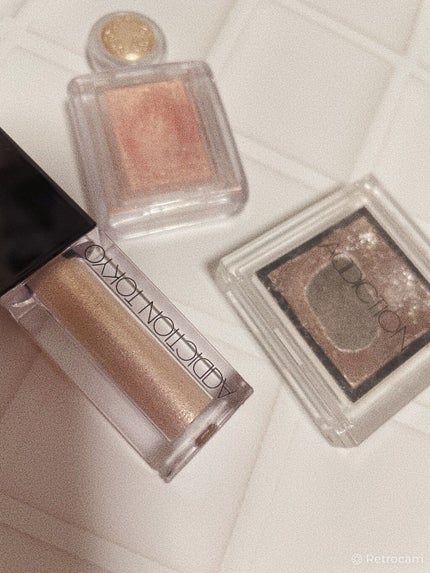 シャドーカスタマイズ/MAJOLICA MAJORCA/単色アイシャドウを使ったクチコミ(4枚目)