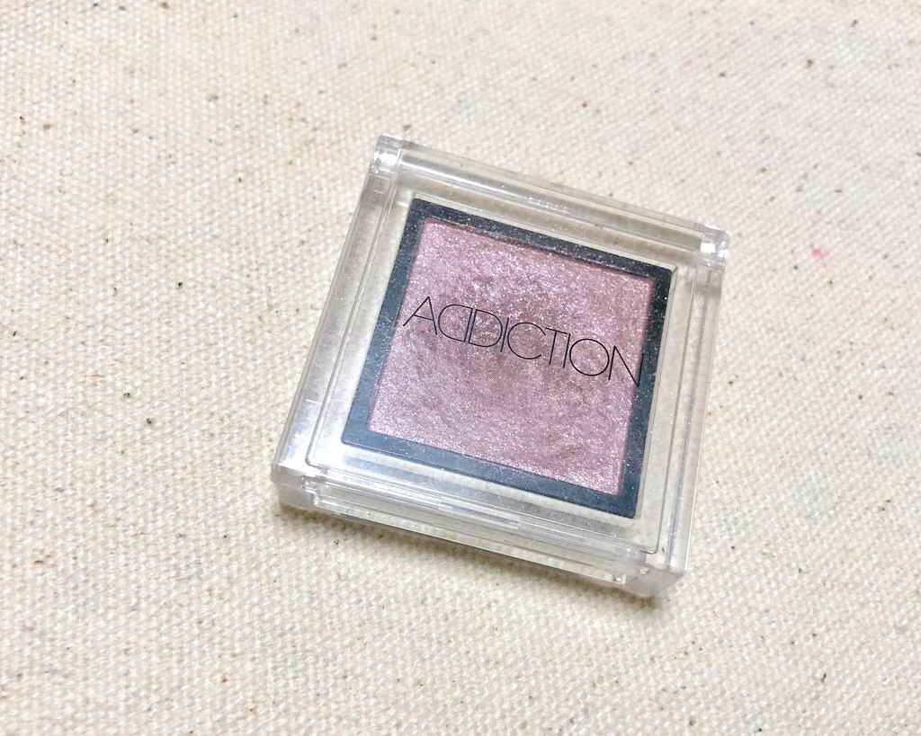 アディクション ザ アイシャドウ/ADDICTION/単色アイシャドウを使ったクチコミ（1枚目）