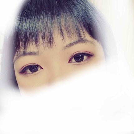 キャットルック リキッドライナー/インテグレート/リキッドアイライナーを使ったクチコミ(1枚目)