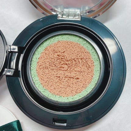 CICAレッドネスカバークッション/VT/クッションファンデーションを使ったクチコミ(3枚目)