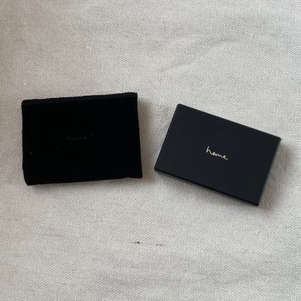 ピュア チーク カラー/heme/パウダーチークを使ったクチコミ(2枚目)