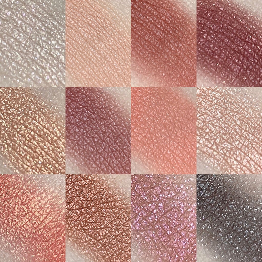 エクストリームエフェクト アイシャドーパレット/NARS/アイシャドウパレットを使ったクチコミ(6枚目)