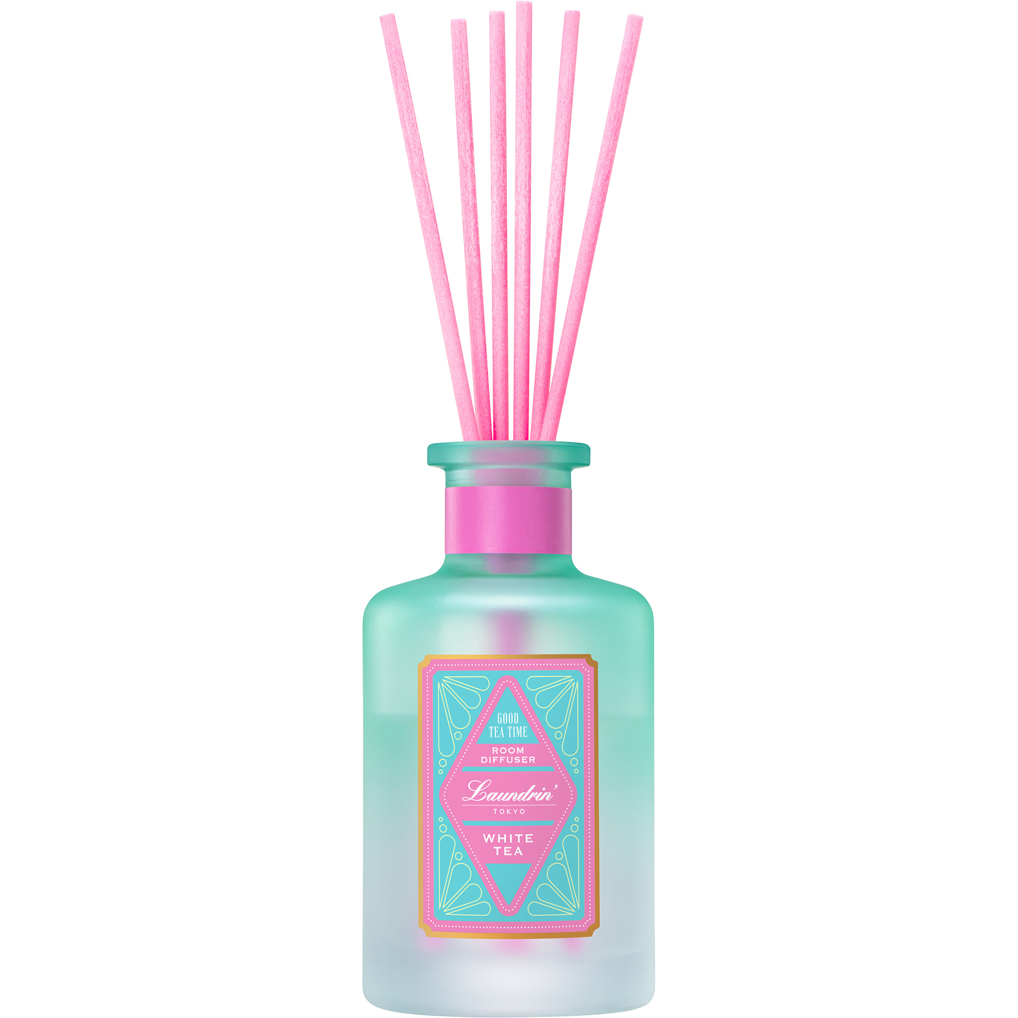 ルームディフューザー ホワイトティーの香り / ランドリン