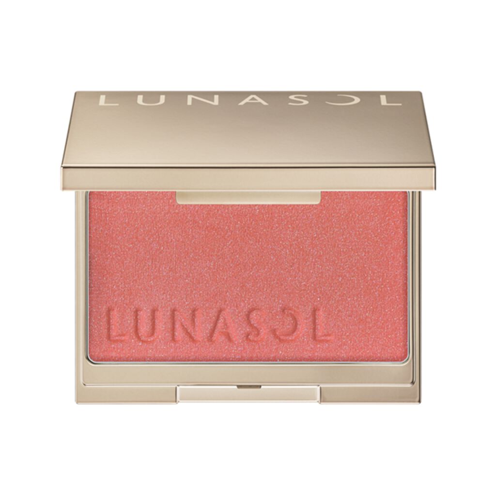 ルナソル カラーリングシアーチークス(グロウ) / LUNASOL