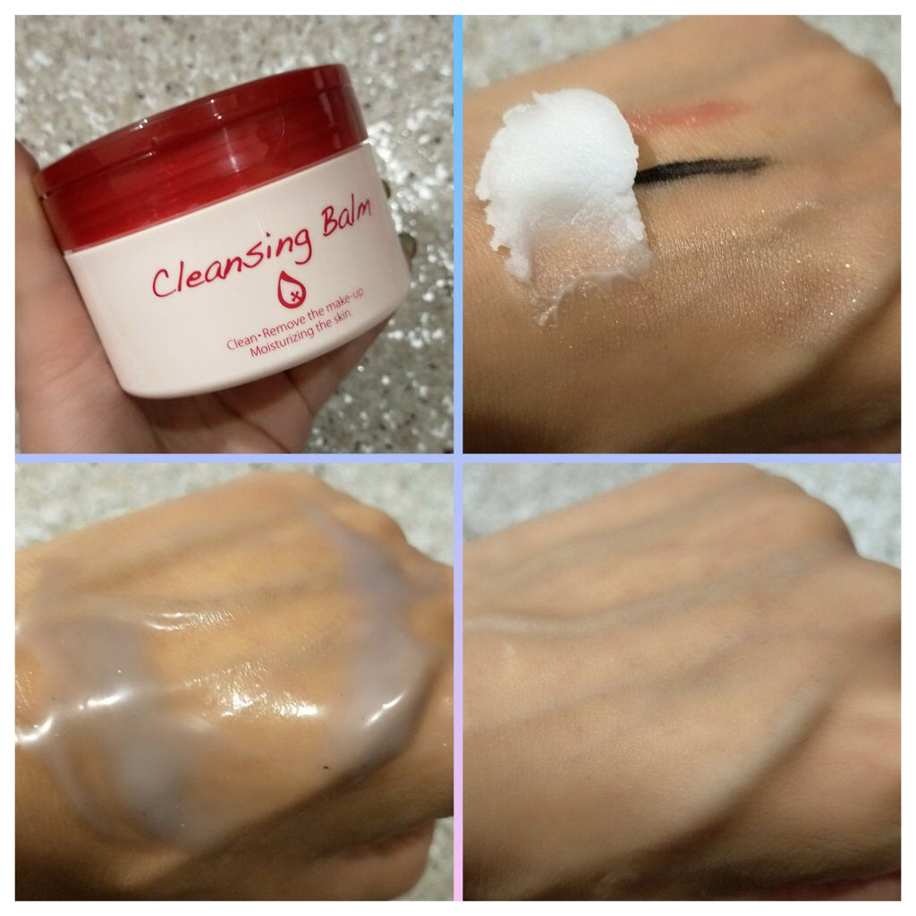 クレンジングバーム/ピュアヴィヴィ/クレンジングバームを使ったクチコミ（1枚目）