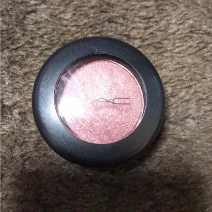 スモール アイシャドウ/M・A・C/単色アイシャドウを使ったクチコミ(1枚目)