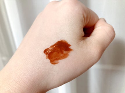 Melty flower lip tint/haomii/口紅を使ったクチコミ(2枚目)