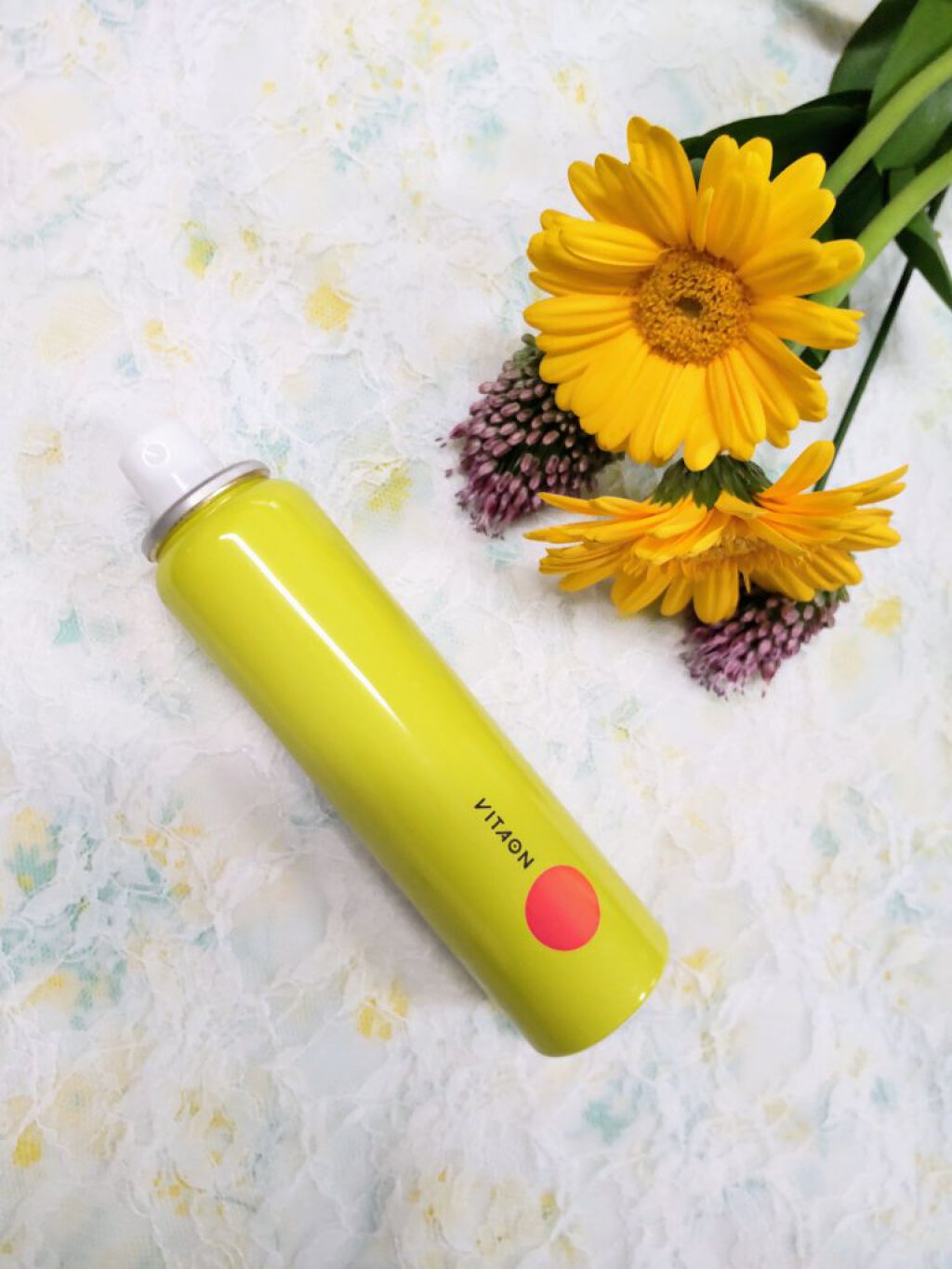 ビタオンチアフルミスト/VITAON/ミスト状化粧水を使ったクチコミ（2枚目）