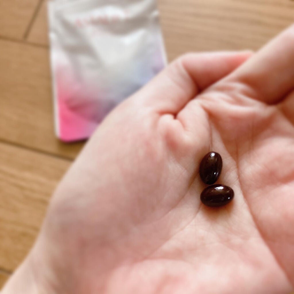 アスタリフト サプリメント ホワイトシールド/アスタリフト/美容サプリメントを使ったクチコミ(2枚目)