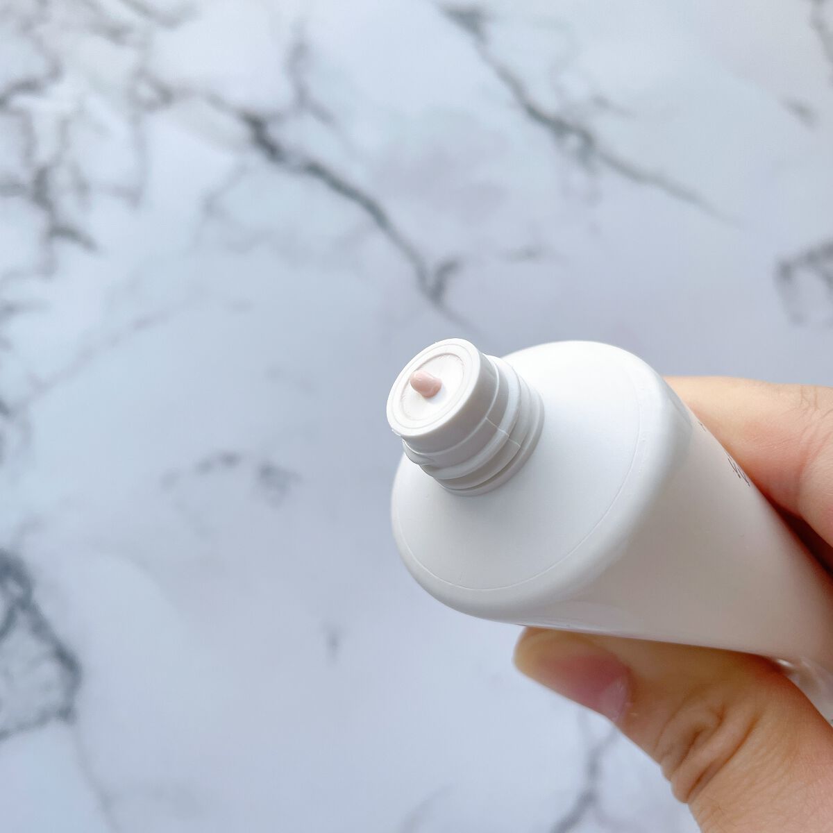 クロノビューティ トーンアップUV/アリィー/日焼け止めクリームを使ったクチコミ(2枚目)