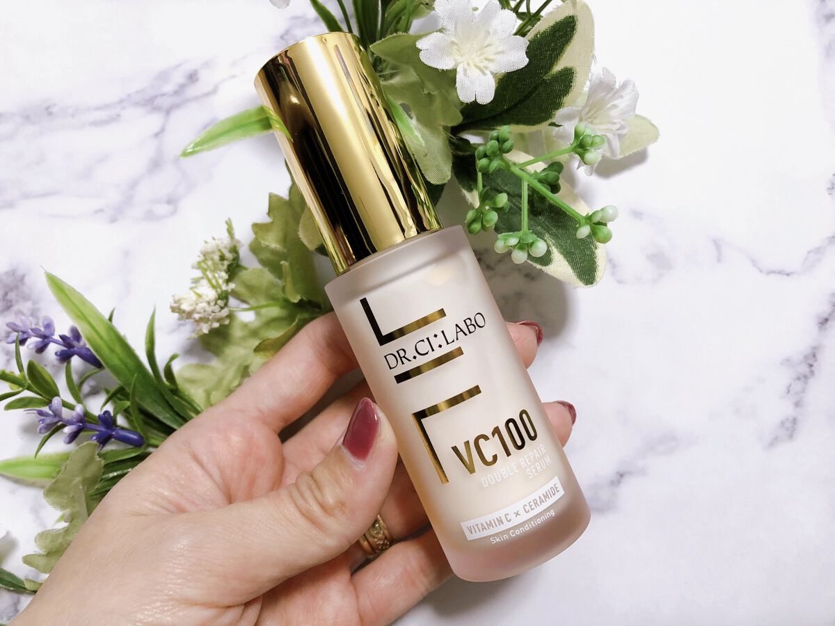 VC100ダブルリペアセラム/ドクターシーラボⓇ/美容液を使ったクチコミ（2枚目）