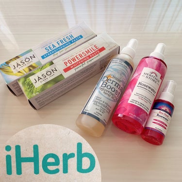 皆さまこんにちは。

今月の #iHerb
まー変わり映えなし笑

#Heritageconsumerproducts
#ローズペタルローズウォーター
#無限リピート化粧水 
なんだかんだずっとリピして