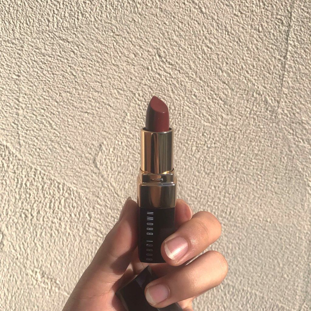 リップ カラー/BOBBI BROWN/口紅を使ったクチコミ(1枚目)