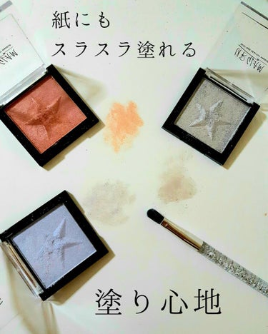 UR GLAM　BRIGHTNING POWDER/U R GLAM/ハイライトを使ったクチコミ（2枚目）