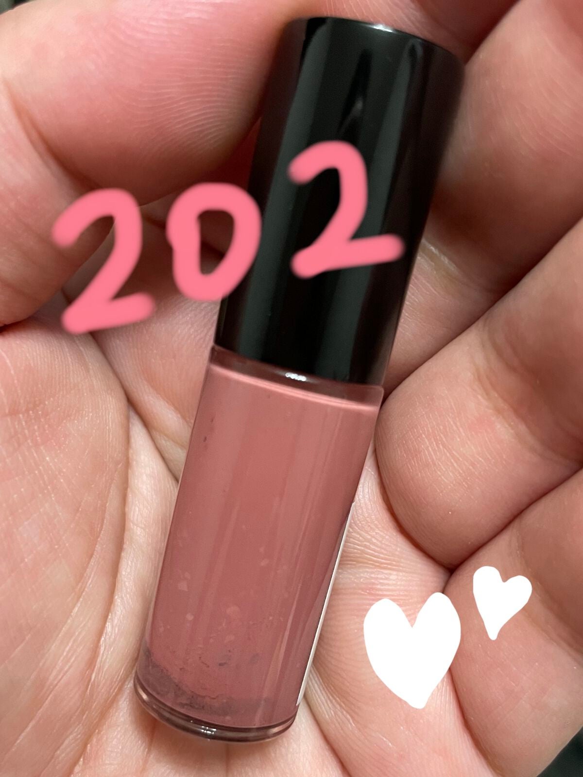 ラプソリュ グロス/LANCOME/リップグロスを使ったクチコミ(2枚目)