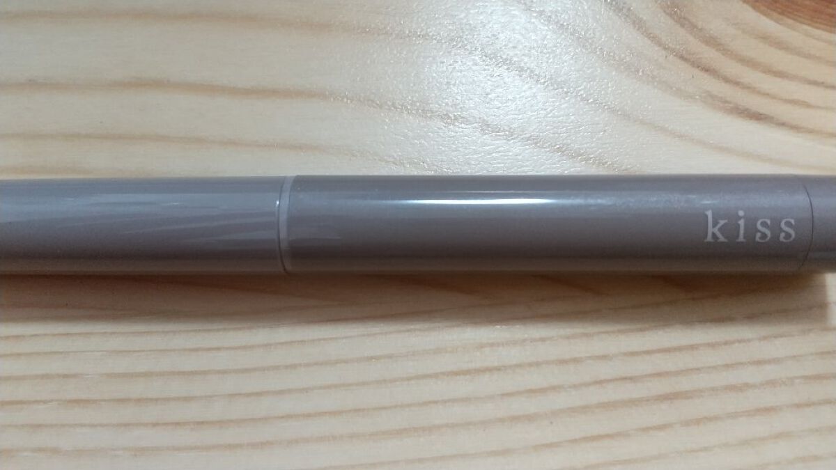 キス リップ リデザイン 04 Old Plum/KiSS/リップライナーを使ったクチコミ（3枚目）