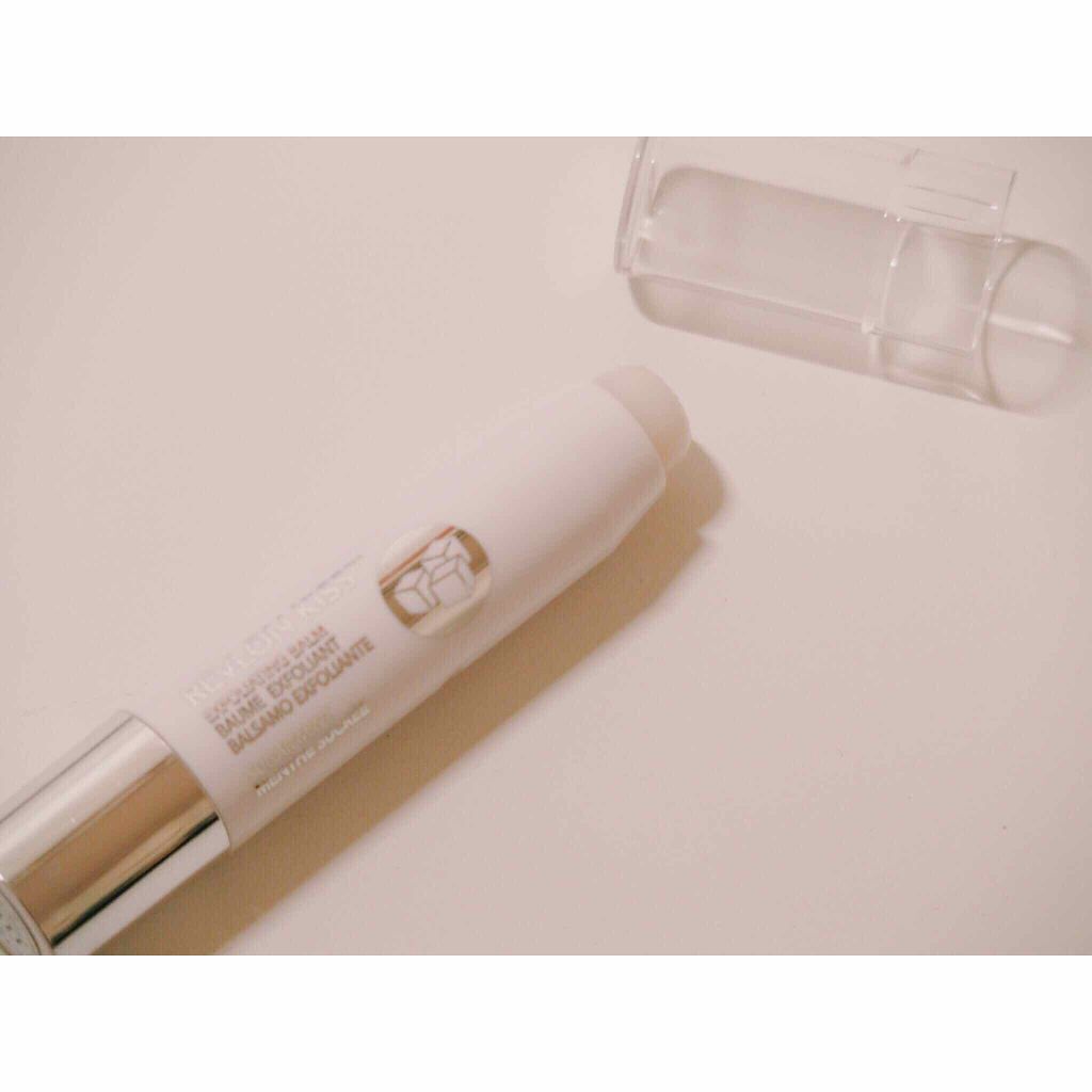 レブロン キス シュガー スクラブ/REVLON/リップスクラブを使ったクチコミ(3枚目)