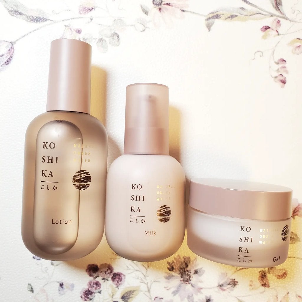 ローション/KO SHI KA | こしか/化粧水を使ったクチコミ(1枚目)