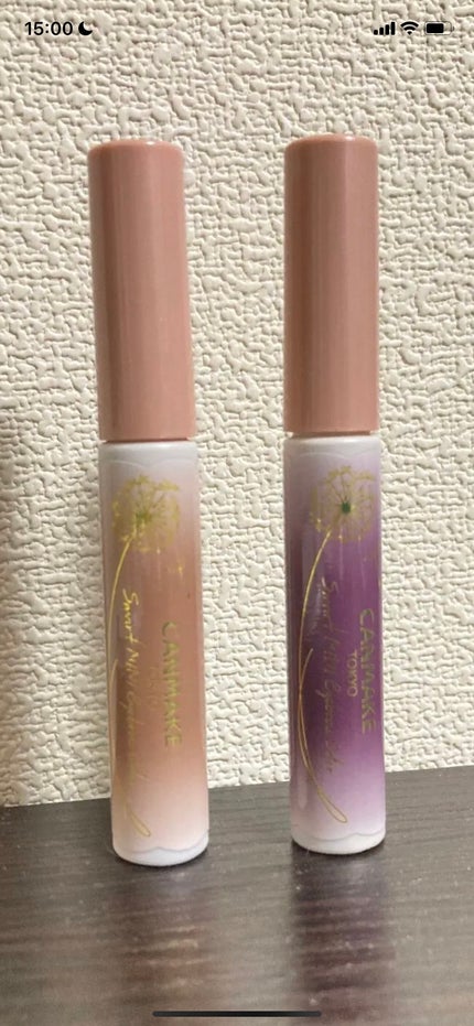 スマートミニアイブロウカラー/キャンメイク/眉マスカラを使ったクチコミ(1枚目)